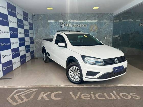 VOLKSWAGEN SAVEIRO 1.6 MSI ROBUST CS 16V FLEX 2P MANUAL